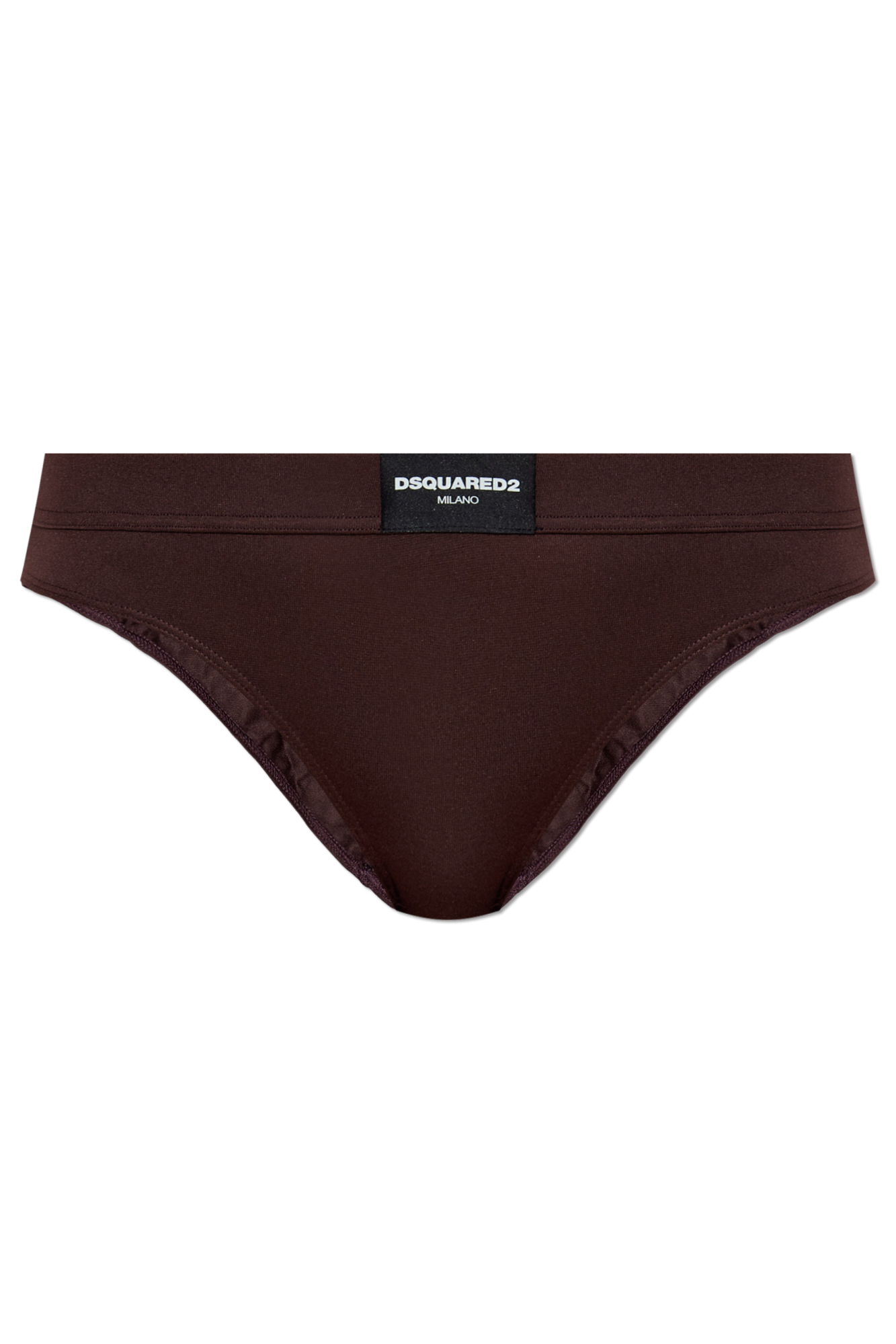 【送料&関税込】Dsquared2 Briefs With Logo Dsquared2 Briefs with logo | Women's Clothing | Vitkac